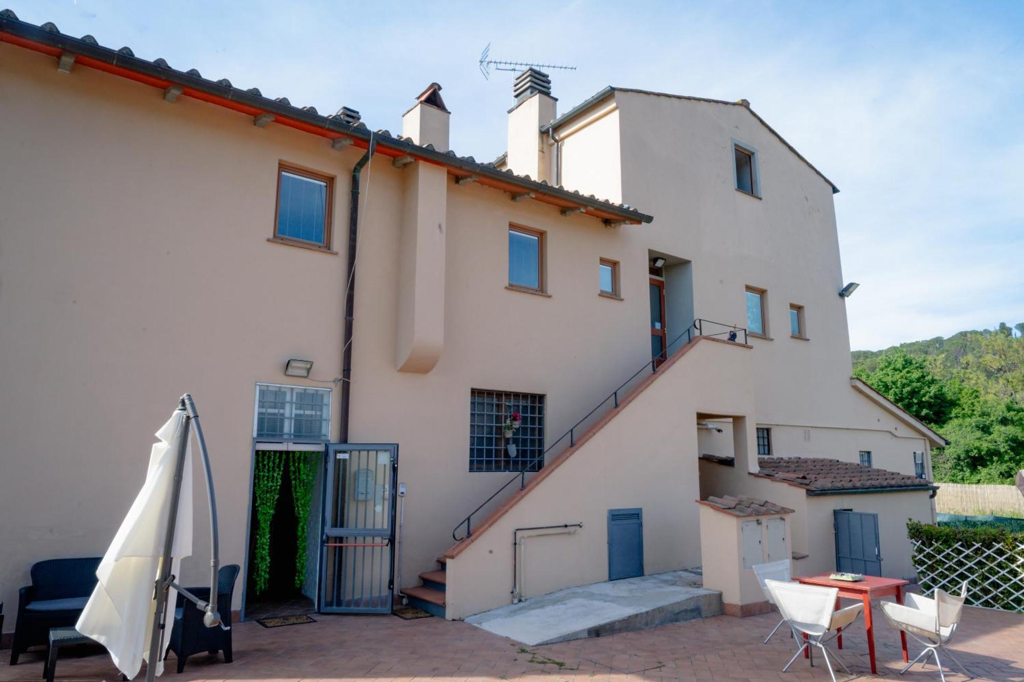 L'Antico Gabbiano B&B San Casciano in Val di Pesa Exterior foto
