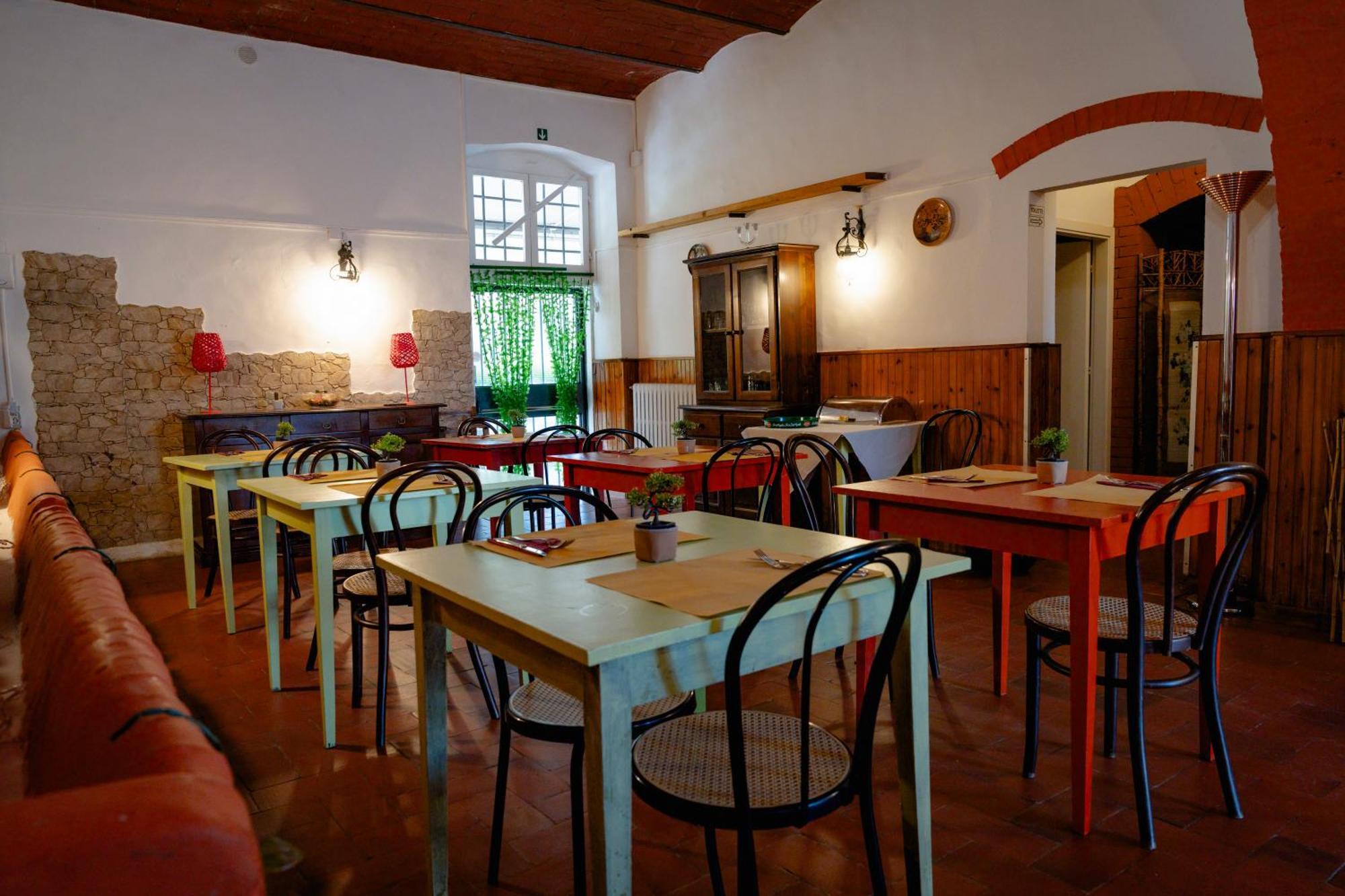 L'Antico Gabbiano B&B San Casciano in Val di Pesa Exterior foto