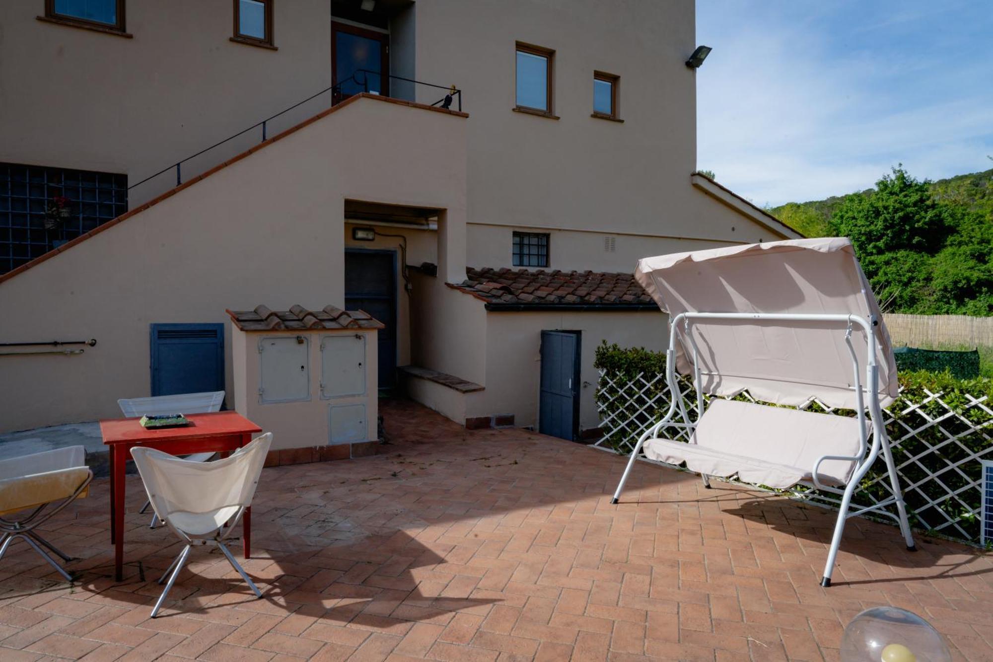 L'Antico Gabbiano B&B San Casciano in Val di Pesa Exterior foto